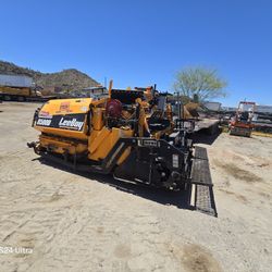 2022 leeboy 8500 asphalt paver 