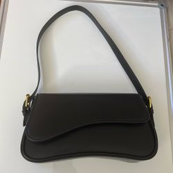 Shoulder Bag Black