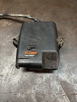 Curt Brake Controller