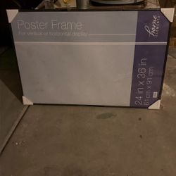 Brand New 24X36 Inch Picture Frame