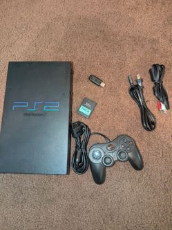 Ps2 with free mcboot