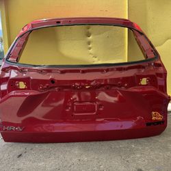 2023-2025 HONDA HR-V TAILGATE #3
