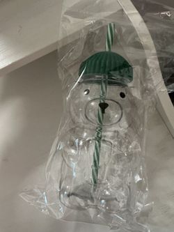 Bear cup