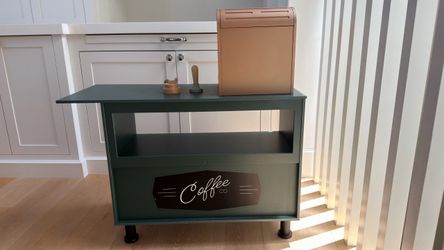 Hearth & Hand Magnolia Kids Wooden Coffee Shop / Pretend Play Set