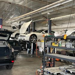 Fisker karma hybrid Battery - Repair - oEm