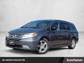2012 Honda Odyssey