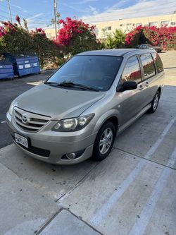 2006 Mazda MPV