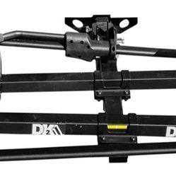 Dk2 Hitch Mounted E-bike Carrier 