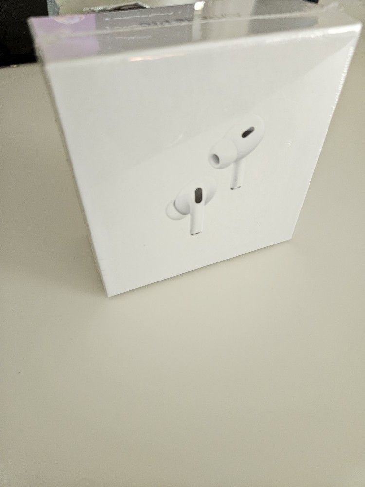 Airpods Pro Gen 2.