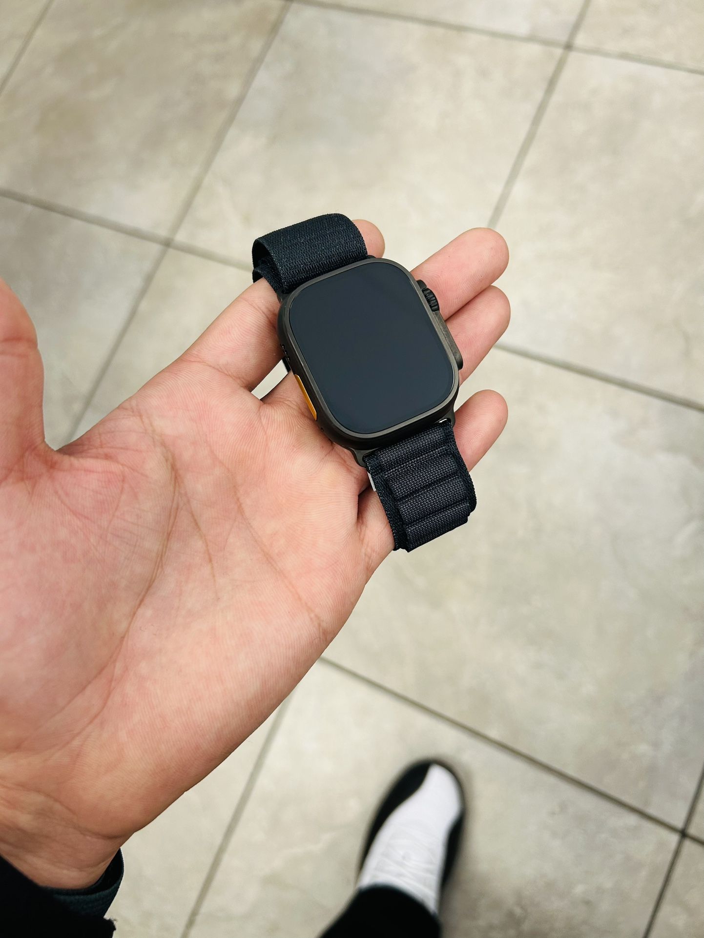 Apple Watch Ultra 3 49MM LTE