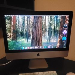 Imac 21.5 inch, 2019, retna 4k