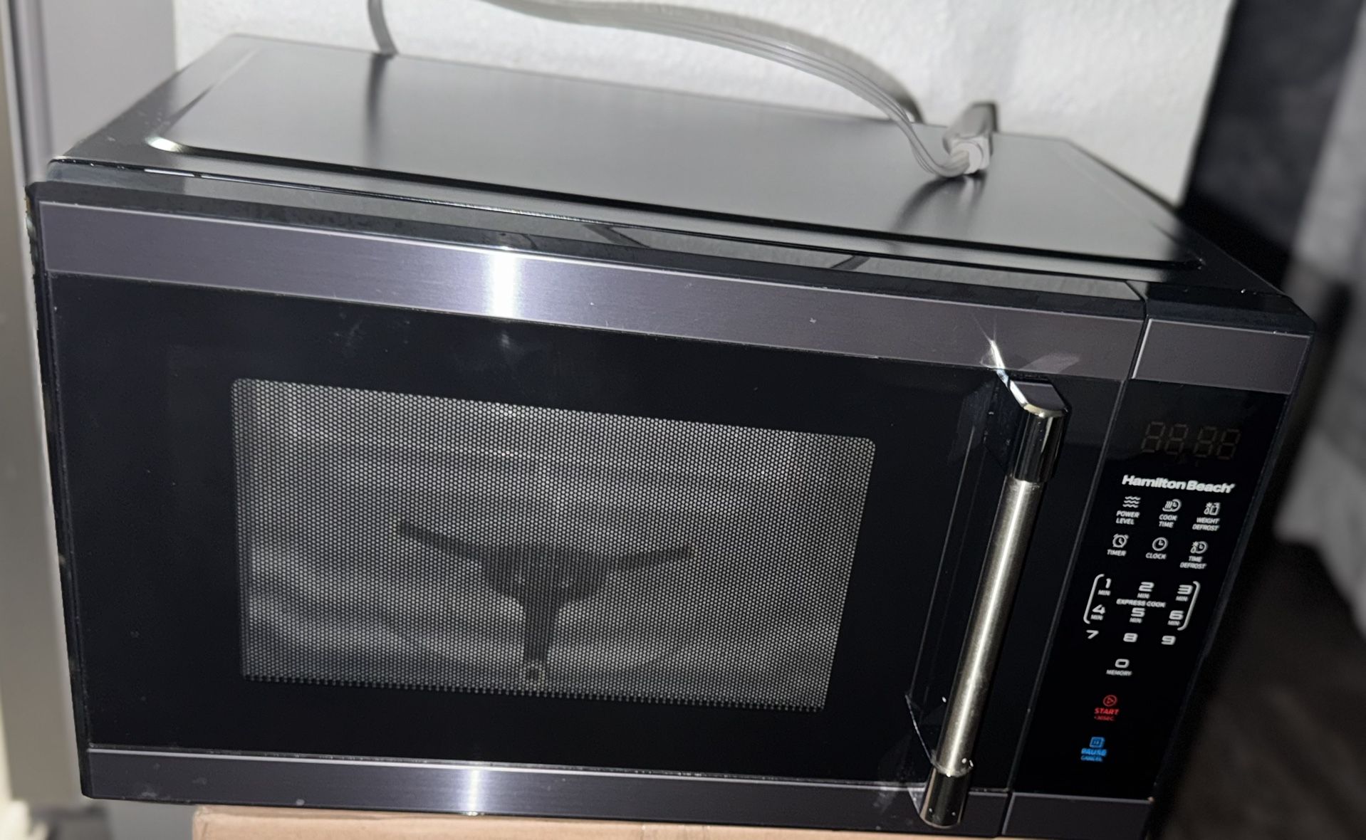 Microwave