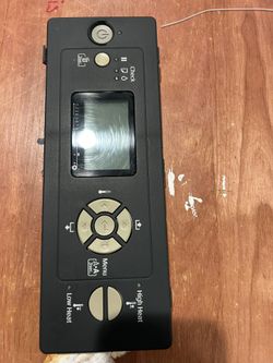 epson GS6000 control panel assy