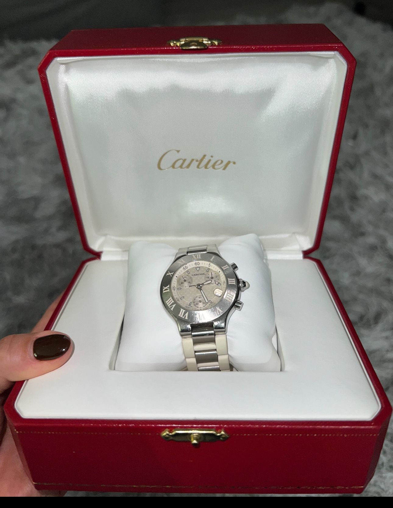 2006 Cartier Lady’s Watch