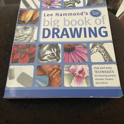 Lee Hammonds Big Book Of Drawing 