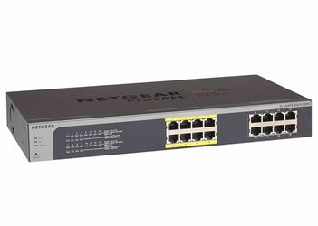 NETGEAR JGS516PE Network Switch