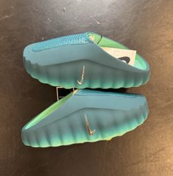 Nike Mind 001 Sz 11 Geode Teal Light Menta