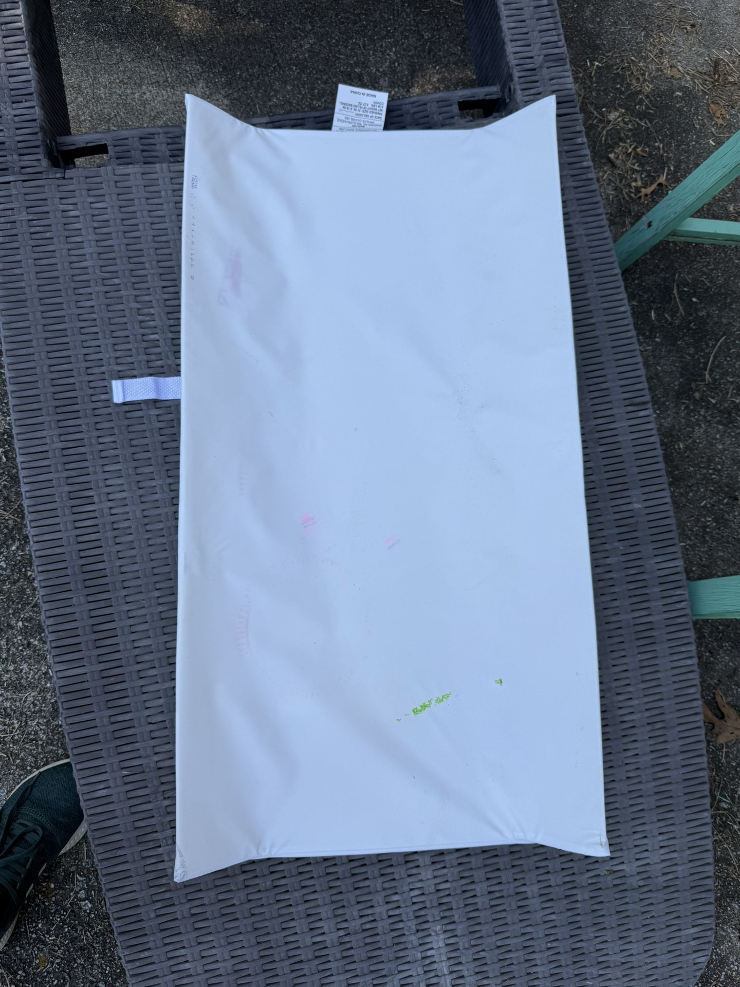 Changing Table Pad