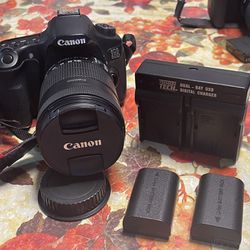 Canon EOS 60D    