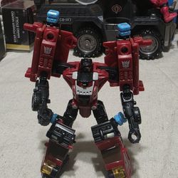 Transformers Power Core Combiners Smolder
