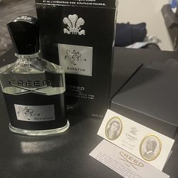 Creed Aventus 3.3oz - New fresh bold smell - Eau de Parfum