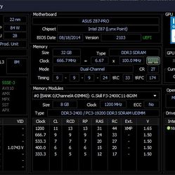 Core i7 PC With Wi-Fi