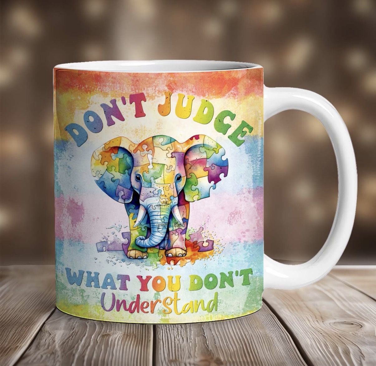 15 Oz Customized Mugs