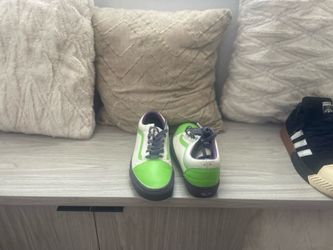 Buzz Lightyear Skater Vans