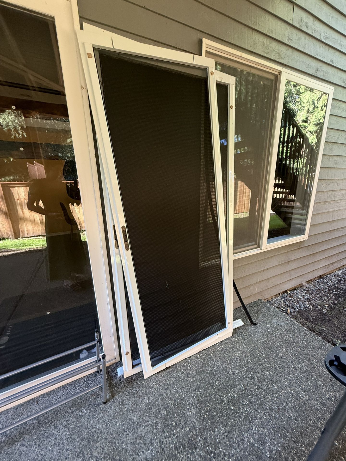 Screen Door