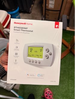 Honeywell Smart Thermostat