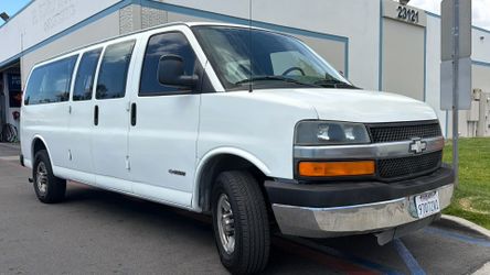 2005 Chevrolet Express 3500