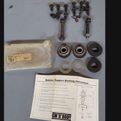 Radiator Support 66-67 Chevelle