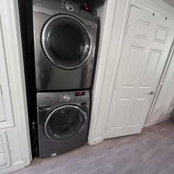 Samsung Waste And Dryer 