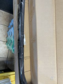 Rear Spoiler LEXUS IS