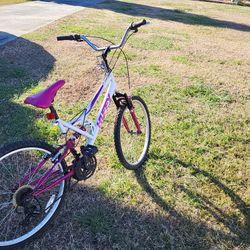 26" Mountain Bike
