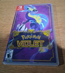 Pokemon Violet