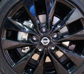 Nissan Maxima Rims Altima Wheels Infiniti Q50 Q60 G35 Rims G37 Rims