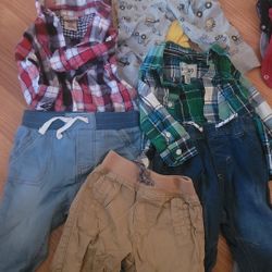 Ropa De Niño