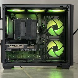 Vetroo AL700 Gaming PC ~ I9-14900KF X RTX 4070 Super