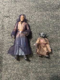 Star Wars Black Series Force Ghost Ben Kenobi