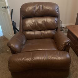 Leather Chair 