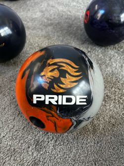Bowling ball 14Ib