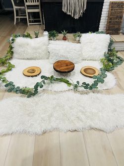 Boho Picnic, Beach Day, Girls B~day Party , Clamping 