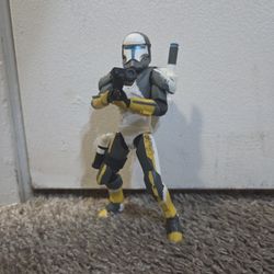 Star Wars Black Series Scorch 