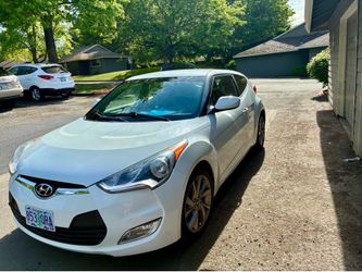 2017 Hyundai Veloster