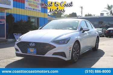 2020 Hyundai Sonata