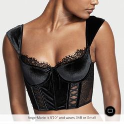 Victoria Secret Corset 