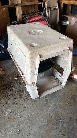 Dog house
