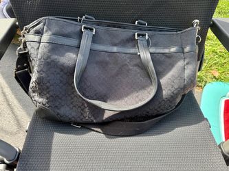 Coach Signature Bag