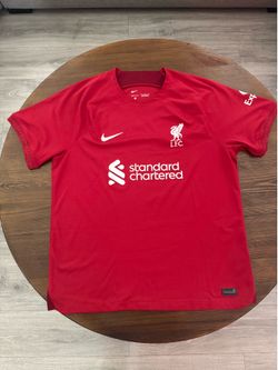 Liverpool Home Jersey 22-23